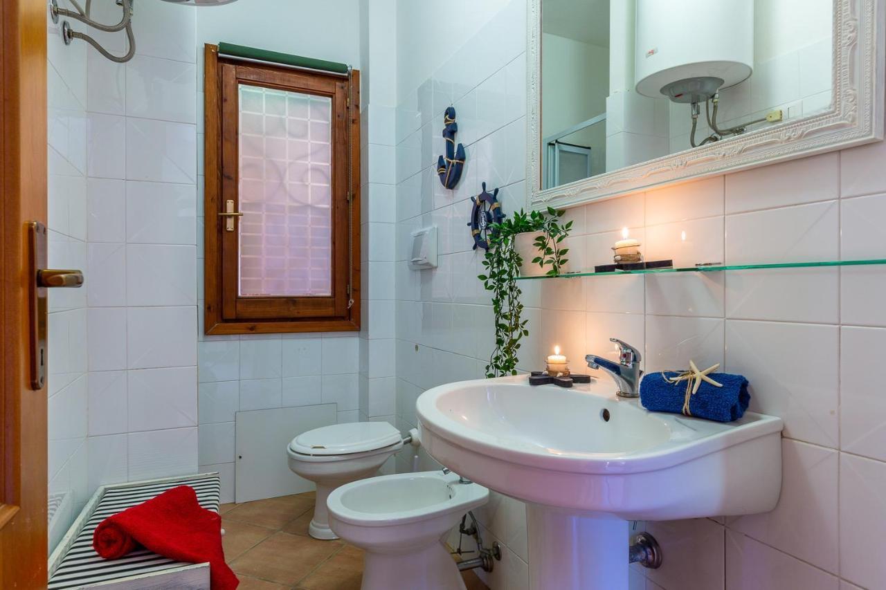 Appartamento Annette'S House - Wonderful Holiday Villasimius Esterno foto