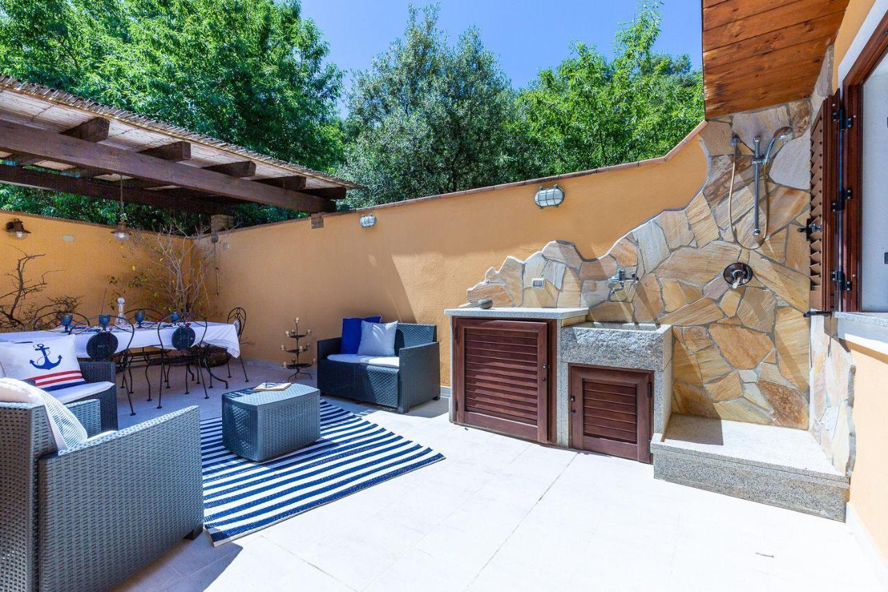 Appartamento Annette'S House - Wonderful Holiday Villasimius Esterno foto