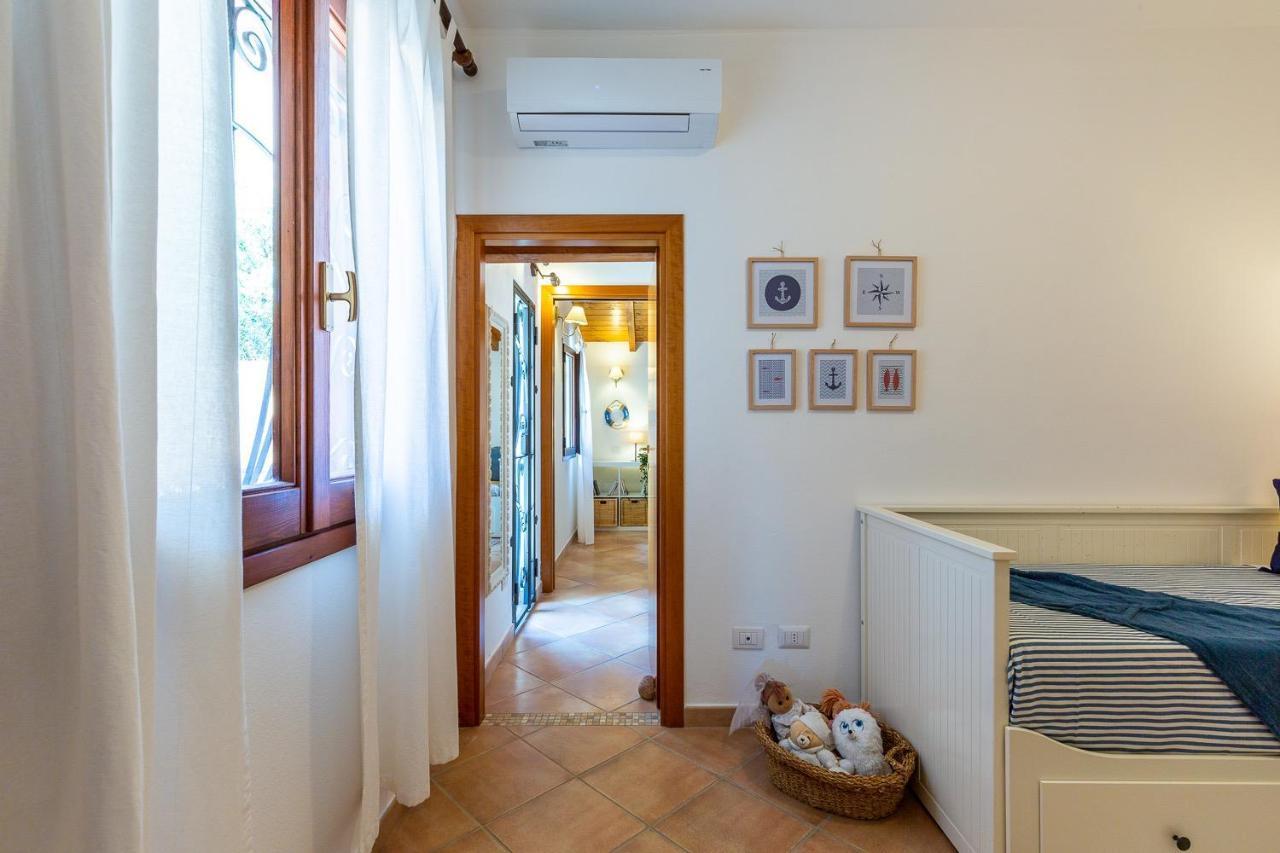 Appartamento Annette'S House - Wonderful Holiday Villasimius Esterno foto
