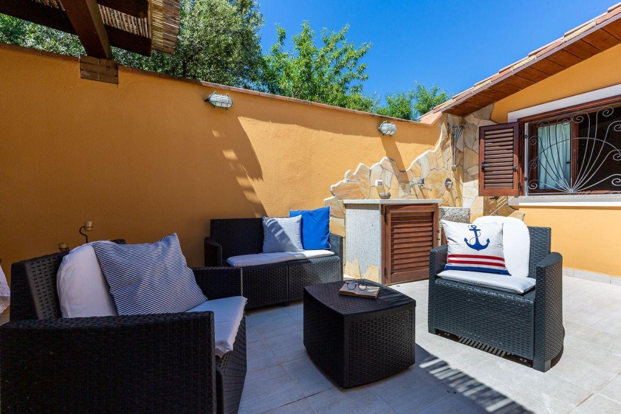 Appartamento Annette'S House - Wonderful Holiday Villasimius Esterno foto
